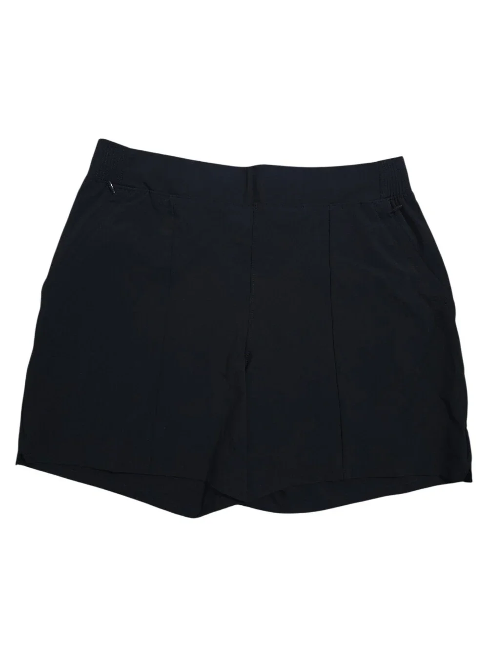 EUC Columbia PFG Womens Black Performance Fishing Shorts Size M Outdoors